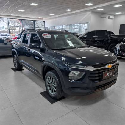 CHEVROLET MONTANA 1.2 TURBO FLEX LT MANUAL